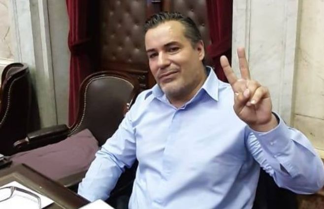 En 2019 Ameri había sido denunciado por acoso sexual en su provincia, Salta. 