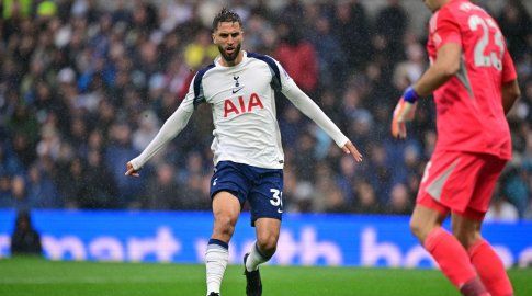 Rodrigo Bentancur. Foto: AFP Rodrigo Bentancur. Foto: AFP