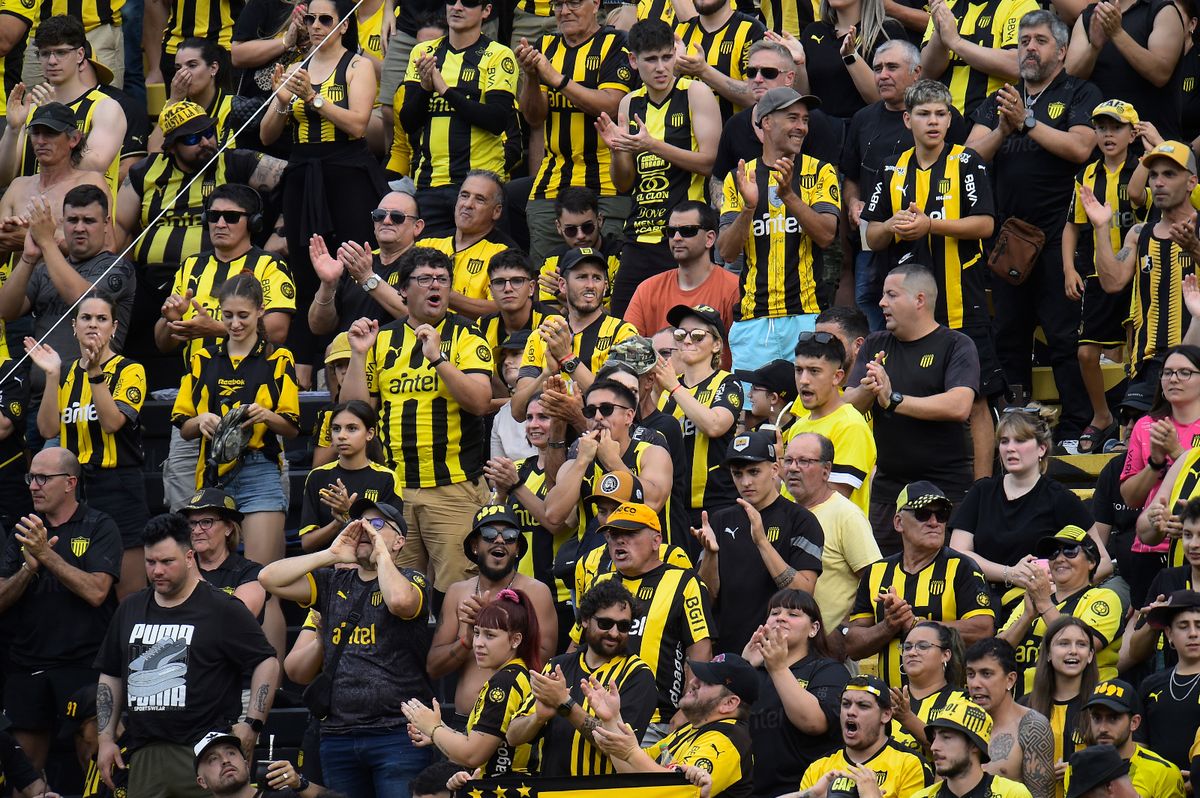 Con gol de Rubén Bentancourt, Liverpool venció 1-0 a Peñarol y es el  campeón del fútbol uruguayo