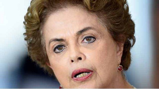 Dilma Rousseff