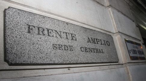 El Frente Amplio expresa alarma por asesor de un edil blanco condenado por lavado de activos