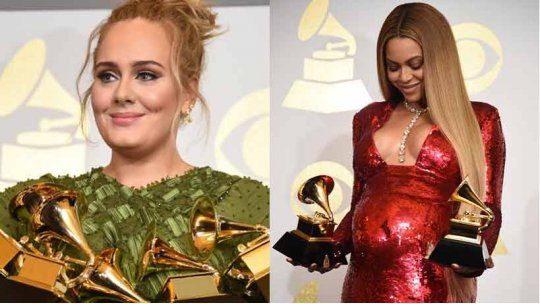adele beyonce