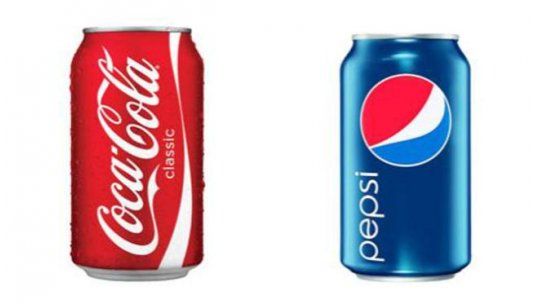 Coca Cola y Pepsi cambian la receta en California