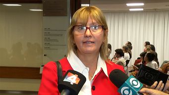 sarampion: lustemberg expreso preocupacion y msp realizara alerta de vacunacion a quienes viajen al exterior