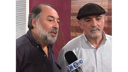 Larbanois Carrero presenta Historias en el Plaza