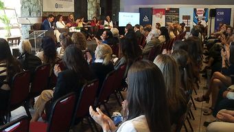 m-industria: segundo encuentro de mujeres industriales, un espacio de interaccion y experiencias de liderazgo