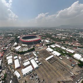 Protestas y choques con la Policía: la otra cara del inicio del Mundial en México Protestas y choques con la Policía: la otra cara del inicio del Mundial en México