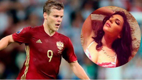 kokorin rusia