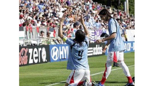 Uruguay ya piensa en Jordania: chárter y concentración en Europa