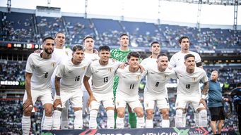 AUF-Selección Uruguaya