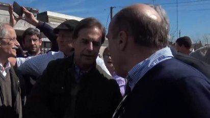 martinez saludo a lacalle pou como presidente electo y confirmo reunion este viernes