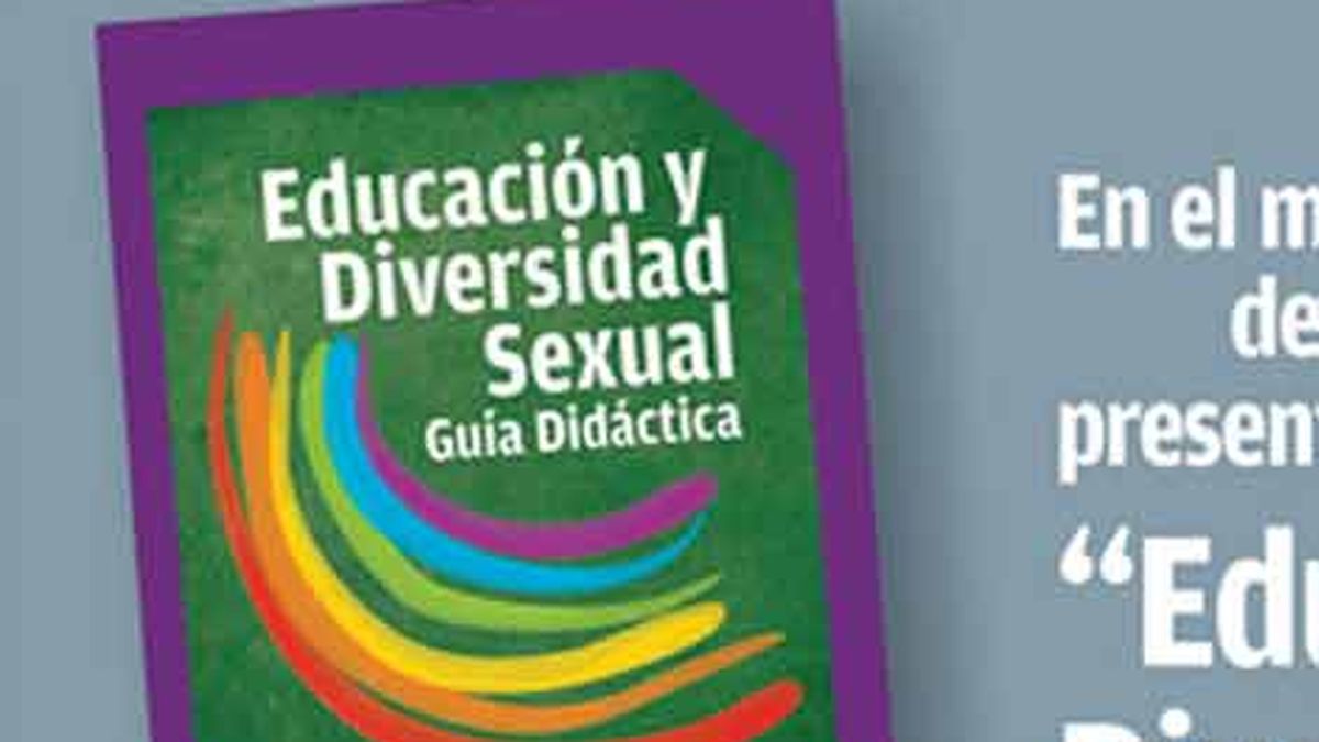 Reparten Entre Maestros Y Profesores La Guía De La “diversidad Sexual” 6170