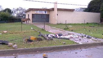 cuatro homicidios en un mismo dia en la cruz de carrasco, en la misma cuadra