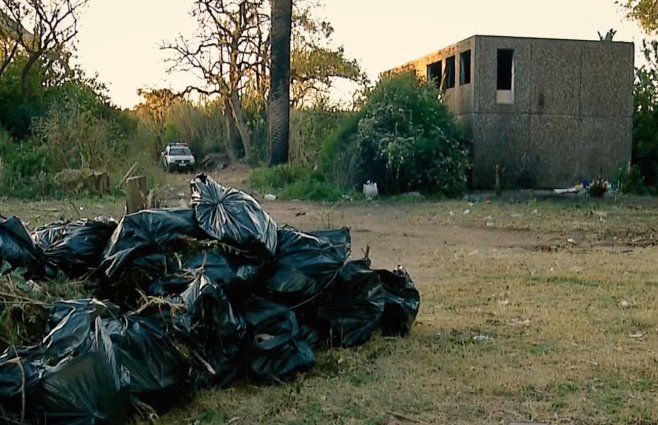 Foto: Subrayado. La fábrica abandonada donde fue hallado el cráneo está en Islas Canarias y Yugoeslavia.