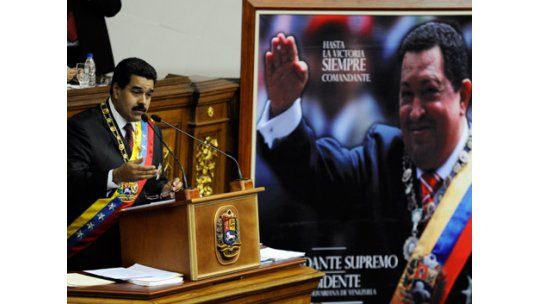 Nicolás Maduro cumple un año de gestión en Venezuela
