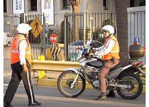 Inspectores de tránsito de la IMM ya volvieron a trabajar