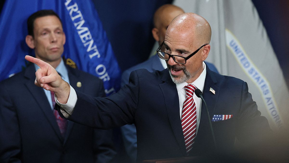 “La búsqueda ha terminado”, celebró la DEA sobre la detención de Marset, el “Pablo Escobar de la era moderna”