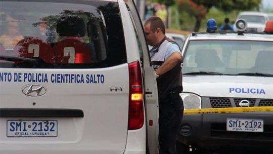 policia salto