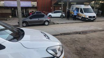 Foto: Subrayado. El hombre murió en la policlínica.