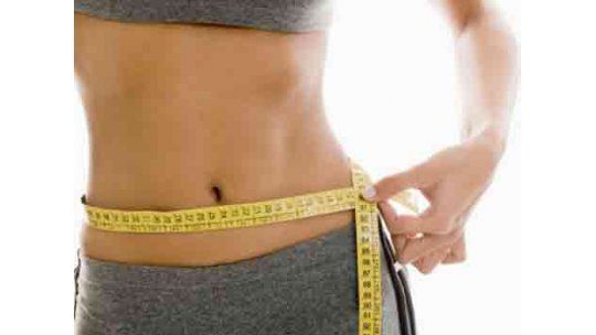 Dieta del abdomen plano