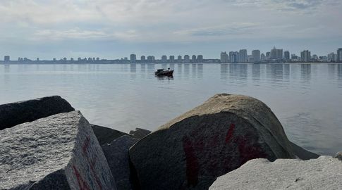 Sábado frío con cielo parcialmente nublado e inestable en algunas zonas del país