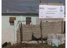 Nuevo centro CAIF para más de 80 niños en Chacarita de los Padres