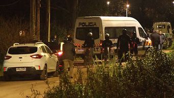 dos mayores y un adolescente detenidos por enfrentamiento que termino con dos muertos en toledo