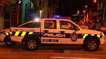 un hombre fue asesinado tras discutir con otro en la vereda de una cantina en maronas