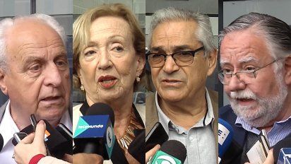 la autocritica de los ministros tras el resultado electoral