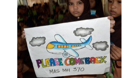 Lo último del avión desaparecido: desviado de forma deliberada