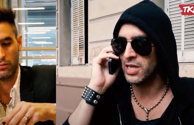 El video se hizo viral en las últimas horas