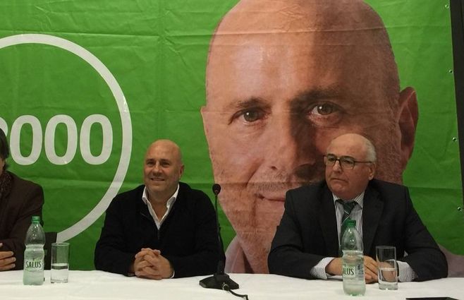 En junio de 2018, Novick presentó a sus flamantes incorporaciones.&nbsp;