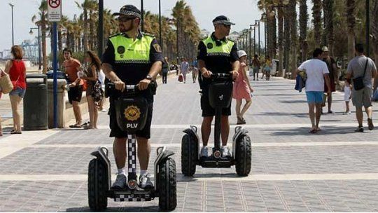 policia