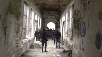 se cumplieron 10 anos del incendio en la carcel de rocha donde murieron 12 presos