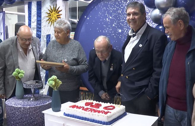 Asociación de Vendedores Viajantes celebra sus 120 años: entre anécdotas y risas recordaron su historia