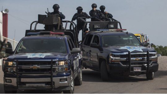 policia mexico