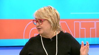 Ministra Lazo adelantó la intención del gobierno de modificar la ley de derribo. 