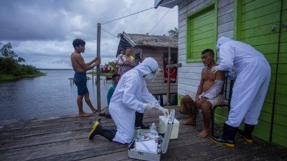 brasil supera los 38.000 muertos por coronavirus
