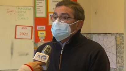 experto en educacion pablo cayota: los ninos son los rehenes de esta pandemia