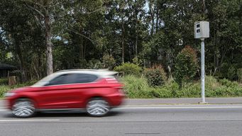 mtop aplicara fiscalizacion de velocidad promedio en rutas: director de vialidad explico como funciona