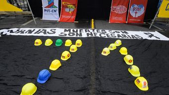 sunca hizo a paro por muerte de un trabajador en accidente laboral en cerro largo