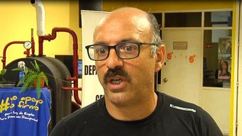 Marcelo Abdala, presidente del PIT-CNT