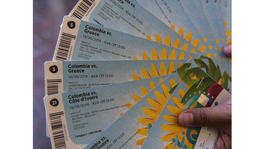 Buscan a jerarca de la FIFA por reventa de entradas en el Mundial