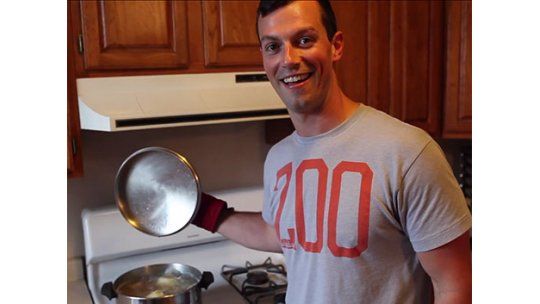 Proyecto para hacer ensalada de papa reúne US$ 30.000 en internet