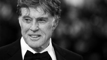 Robert Redford. Foto: archivo AFP