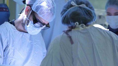 hay 7.100 cirugias atrasadas en hospitales publicos de todo el pais