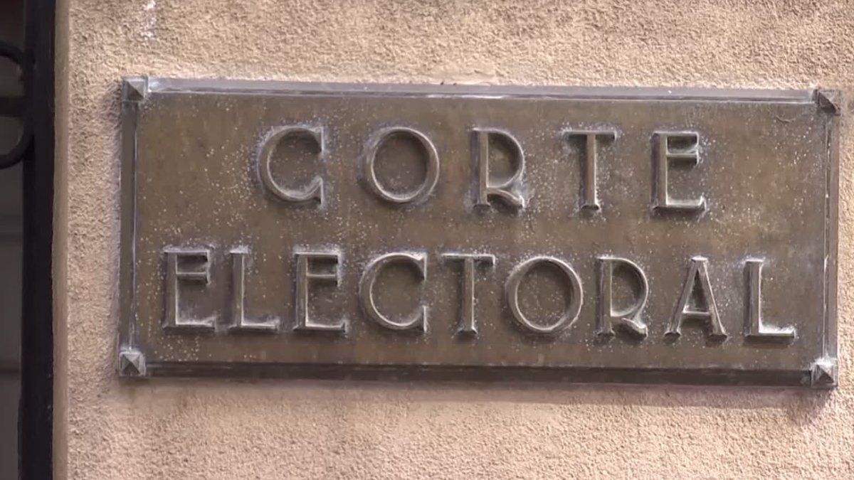 Corte Electoral solicita agilidad en proyecto de ley sobre m