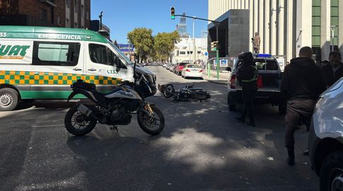 Foto: Mª. Eugenia Scognamiglio, Subrayado.