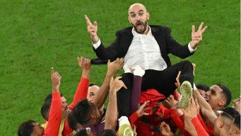 batacazo mundial: marruecos elimino a espana por penales; el arquero bono fue el heroe