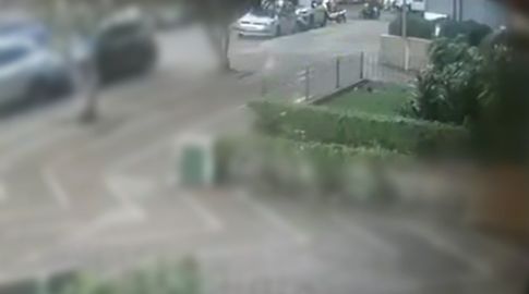 Captura de video cedido a Subrayado.